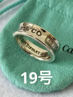 2026年最新】tiffany リング 19号の人気アイテム - メルカリ