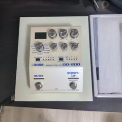 2026年最新】BOSS DD-200の人気アイテム - メルカリ