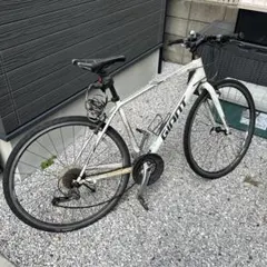 2026年最新】GIANT ESCAPE RX クロスバイクの人気アイテム - メルカリ