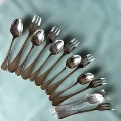 2026年最新】クリストフル デザートフォークの人気アイテム - メルカリ