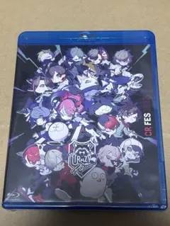 2026年最新】cr fes 2023 blu-rayの人気アイテム - メルカリ