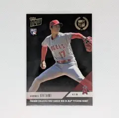 2026年最新】大谷翔平ルーキーカードの人気アイテム - メルカリ