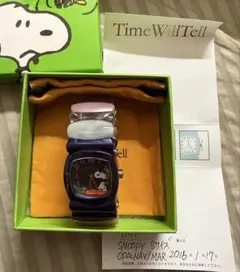 2026年最新】タイムウィルテル snoopyの人気アイテム - メルカリ