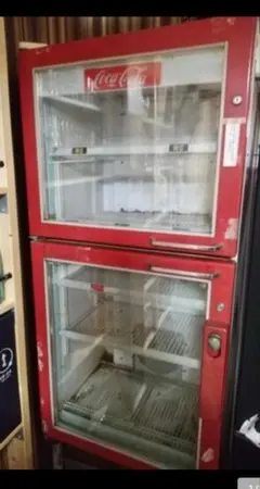 2026年最新】ショーケース コカコーラ 冷蔵庫の人気アイテム - メルカリ
