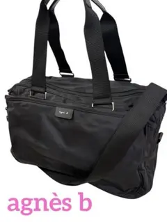 2026年最新】Agnes b ボストンバッグ・旅行用バッグの人気アイテム