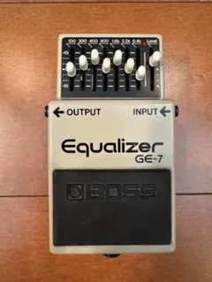 2026年最新】boss ge-7の人気アイテム - メルカリ