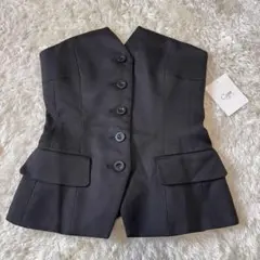 2026年最新】シーニュ cygne ジレの人気アイテム - メルカリ