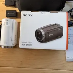 2026年最新】sony hdr-cx680 ケースの人気アイテム - メルカリ