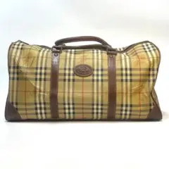 2026年最新】BURBERRY BLACK LABEL ボストンバッグの人気アイテム