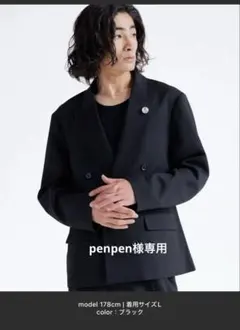 2026年最新】Sinss テーラードジャケットの人気アイテム - メルカリ