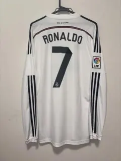 2026年最新】クリスティアーノ・ロナウド ユニフォーム レアル