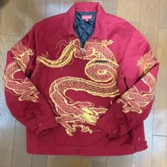 2026年最新】supreme ドラゴンワークジャケットの人気アイテム - メルカリ