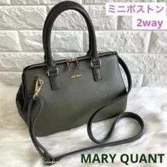 2026年最新】マリークワントボストンバッグの人気アイテム - メルカリ