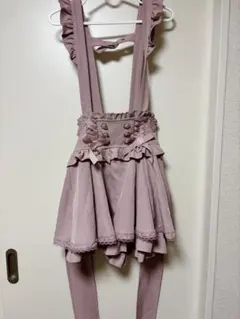 2026年最新】LizLiSA スカパン サスペンダーの人気アイテム - メルカリ