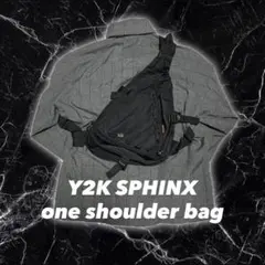 2026年最新】sphinx ワンショルダーの人気アイテム - メルカリ