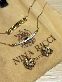 2026年最新】ニナリッチ K18 ネックレスの人気アイテム - メルカリ