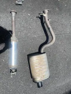 2026年最新】マフラー デュアル アルテッツァの人気アイテム - メルカリ