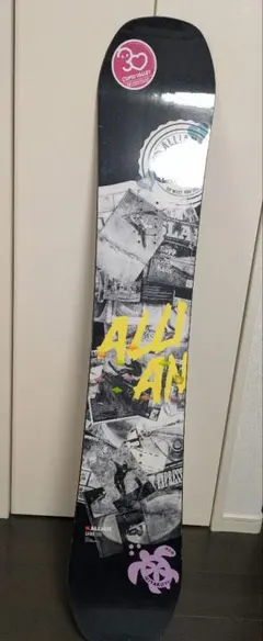 2026年最新】allian スノーボードの人気アイテム - メルカリ