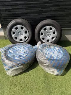 2026年最新】ハイエース 新車外し タイヤの人気アイテム - メルカリ