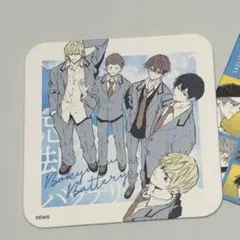 2026年最新】忘却バッテリー コースターの人気アイテム - メルカリ