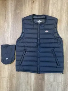 2026年最新】DANTON 割引オプション：通常商品 ダウンベスト