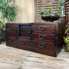 2026年最新】北海道民芸 チェストの人気アイテム - メルカリ