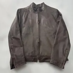 2026年最新】LANDS END ジャケット レザーの人気アイテム - メルカリ