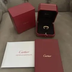 2026年最新】カルティエ クラッシュ リング smの人気アイテム - メルカリ