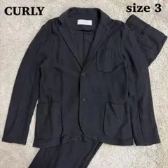 2026年最新】CURLY セットアップの人気アイテム - メルカリ