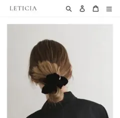 2026年最新】Leticia シュシュの人気アイテム - メルカリ