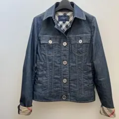 2026年最新】バーバリー デニム ジャケットの人気アイテム - メルカリ