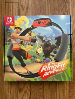 2026年最新】Nintendo Switch リングフィット アドベンチャーセット の