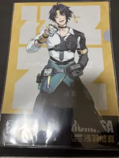 2026年最新】ゼンゼロ 悠真 クリアファイルの人気アイテム - メルカリ