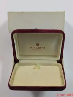 2026年最新】ミキモト空箱の人気アイテム - メルカリ