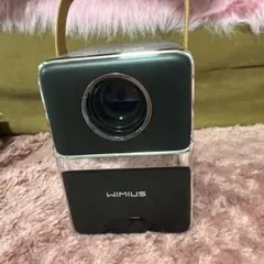 2026年最新】wimius プロジェクター p63の人気アイテム - メルカリ