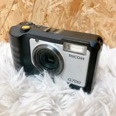 2026年最新】ricoh g700の人気アイテム - メルカリ