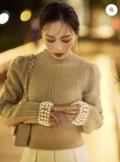 2026年最新】パールニット アニュアンスの人気アイテム - メルカリ