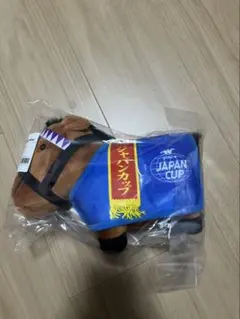 サラブレッドコレクション DMMスクラッチ B賞 馬服ぬいぐるみ