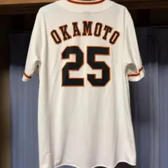 2026年最新】岡本和真 ユニフォーム 巨人の人気アイテム - メルカリ