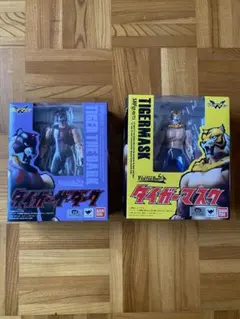 2026年最新】タイガーマスクフィギュアの人気アイテム - メルカリ