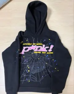 2026年最新】sp5der パーカー sの人気アイテム - メルカリ