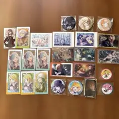 プロセカ 桐谷遥 グリ缶 グリッター缶バッジ 42C 44A まとめ売り