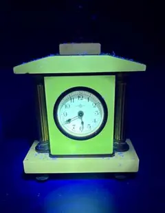 2026年最新】ウランガラス時計の人気アイテム - メルカリ