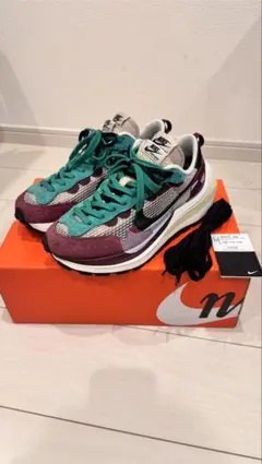 2026年最新】sacai nike vapor waffle 27の人気アイテム - メルカリ