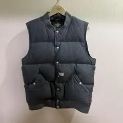 2026年最新】WTAPS ダウン ベストの人気アイテム - メルカリ