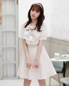 2026年最新】lizlisa セットアップ風ワンピースの人気アイテム - メルカリ