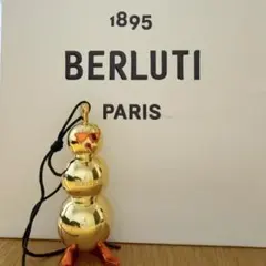 2026年最新】ベルルッティ キーホルダーの人気アイテム - メルカリ