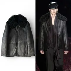 GUCCI by Tom Ford FW2001 Mouton Jacket - メルカリ
