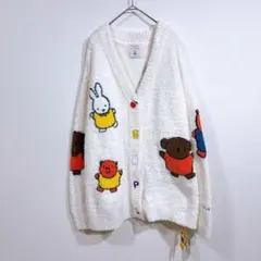 2026年最新】ジェラピケ ミッフィー カーディガンの人気アイテム