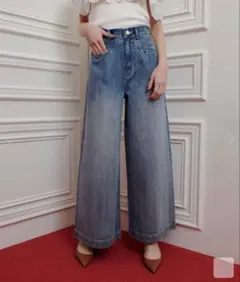 2026年最新】Loulou Willoughby デニム・ジーンズの人気アイテム